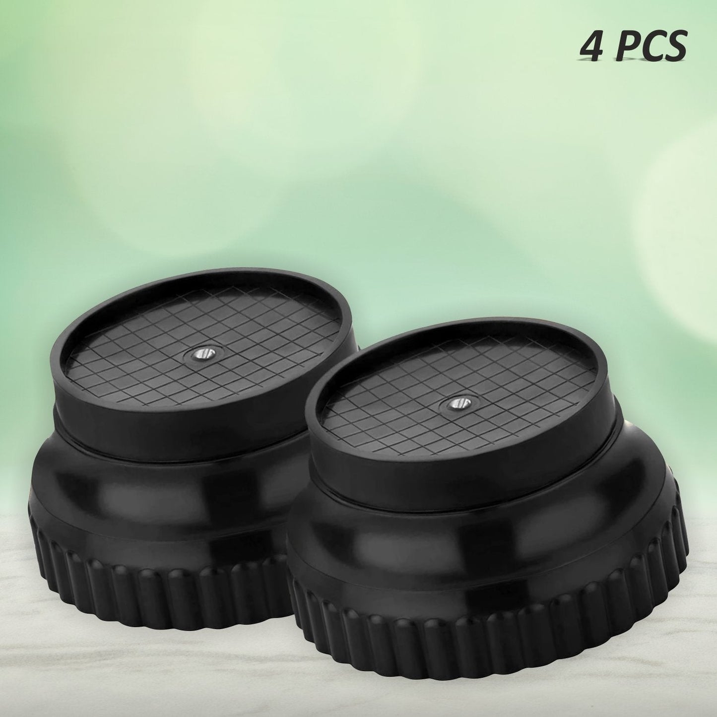 Multi-purpose 4 Pieces Round