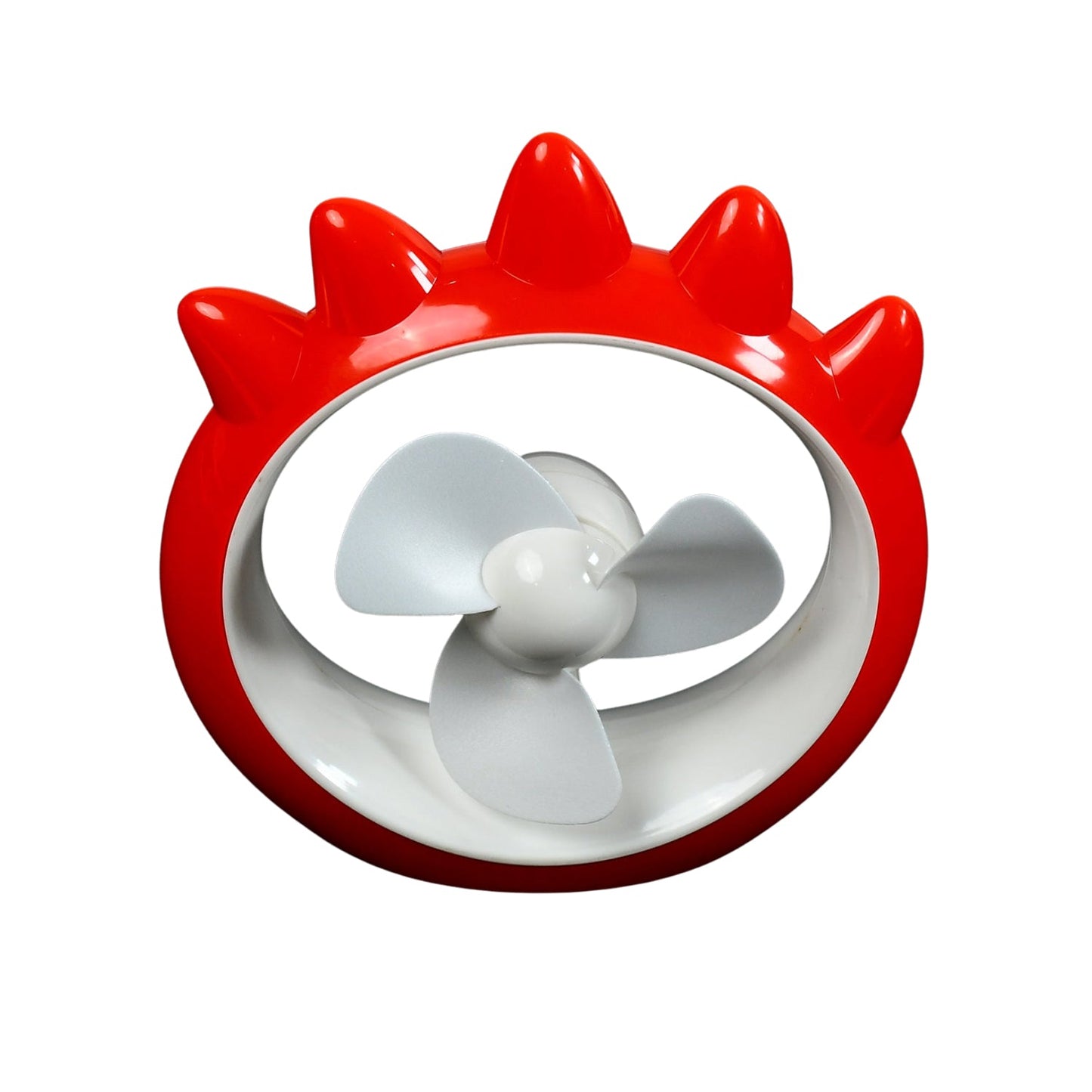 Mini Desktop Fan Rechargeable