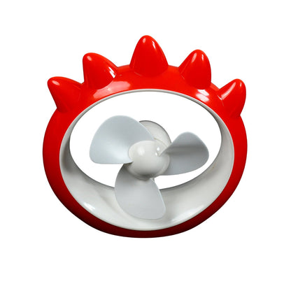Mini Desktop Fan Rechargeable