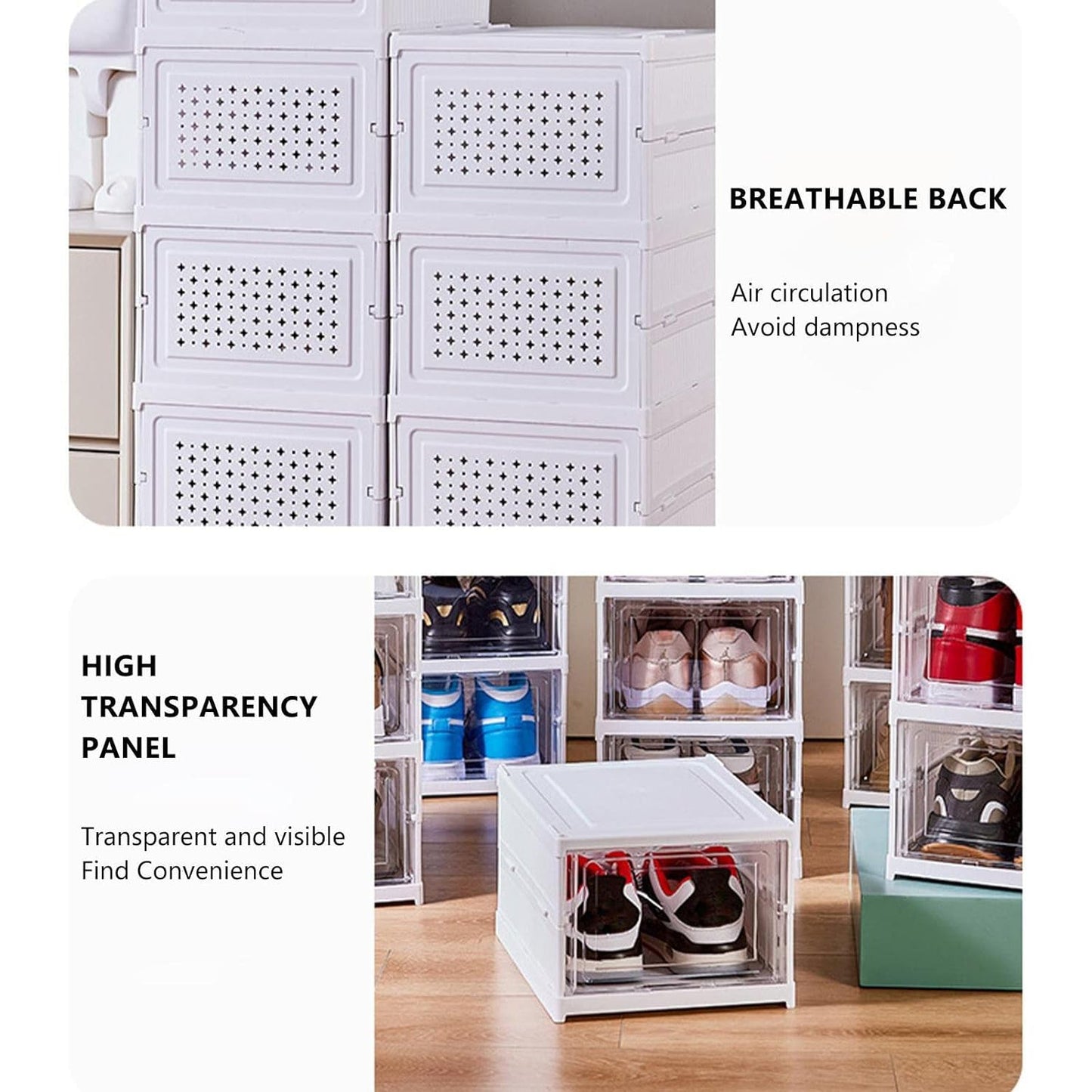 Stackable Modular Storage Cart