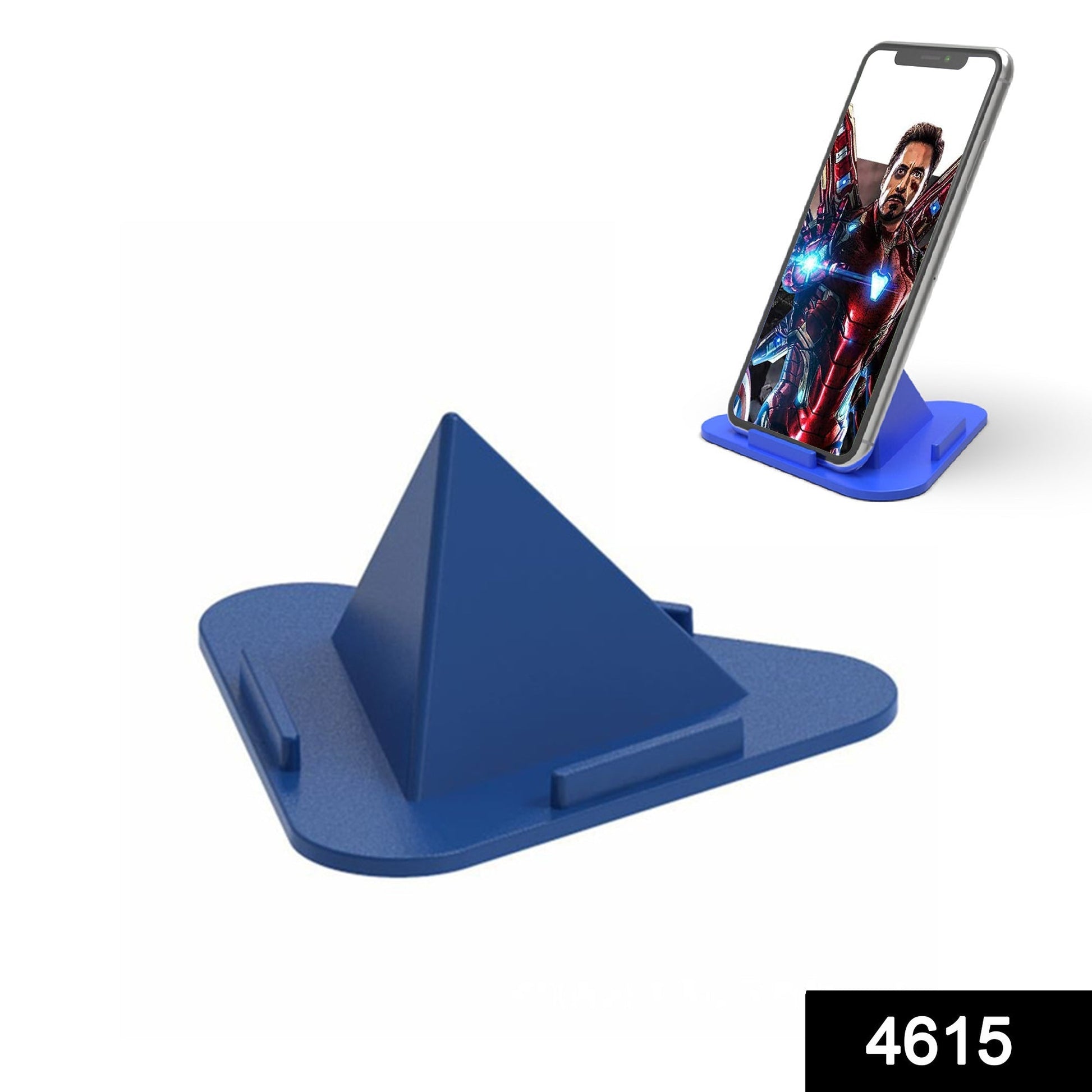 Pyramid Phone Stand