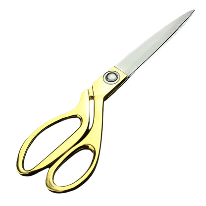 Gold Cloth Scissor