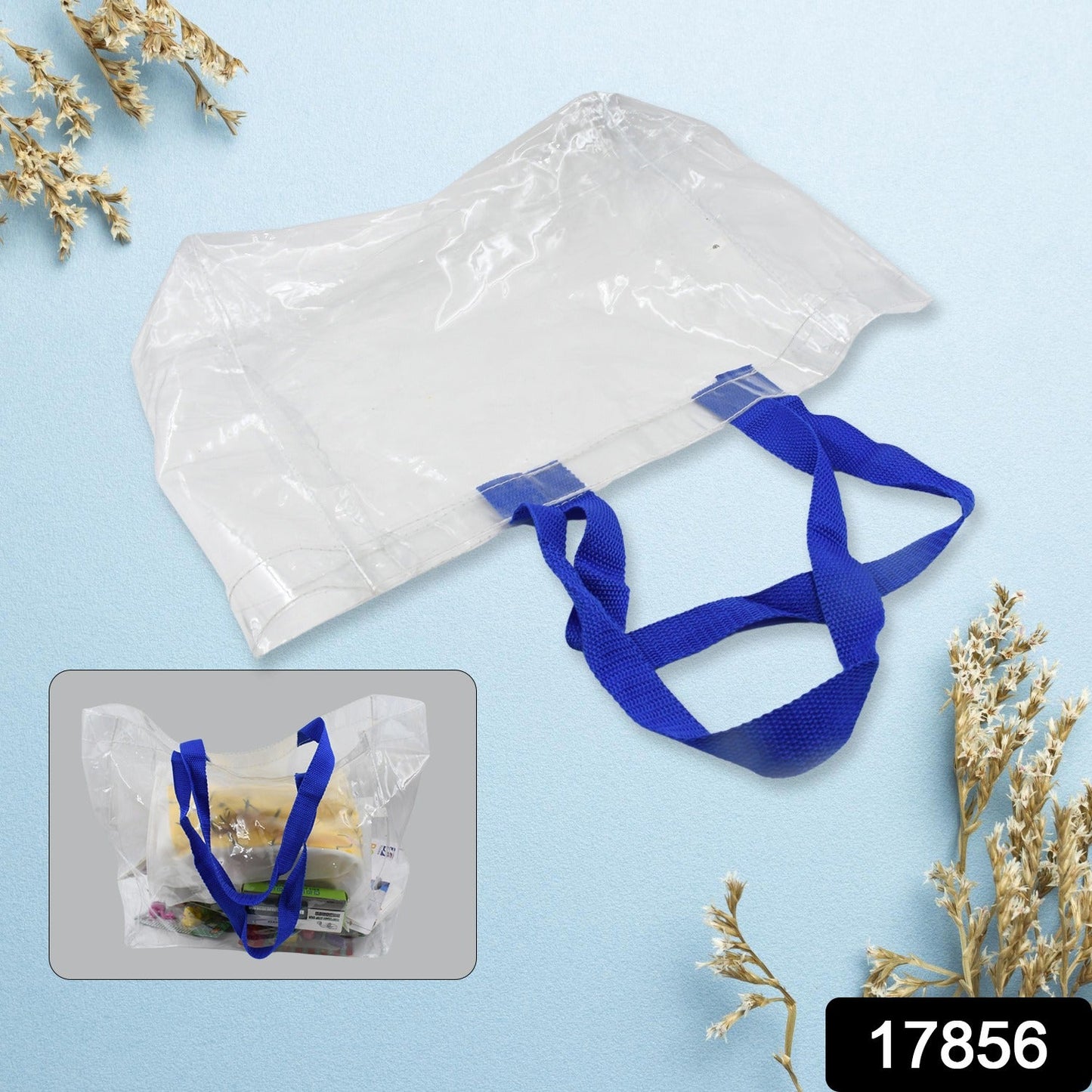 Transparent Gift Bag