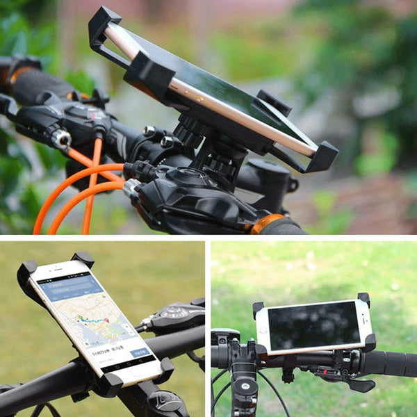 Anti-Shake Bike Phone Mount