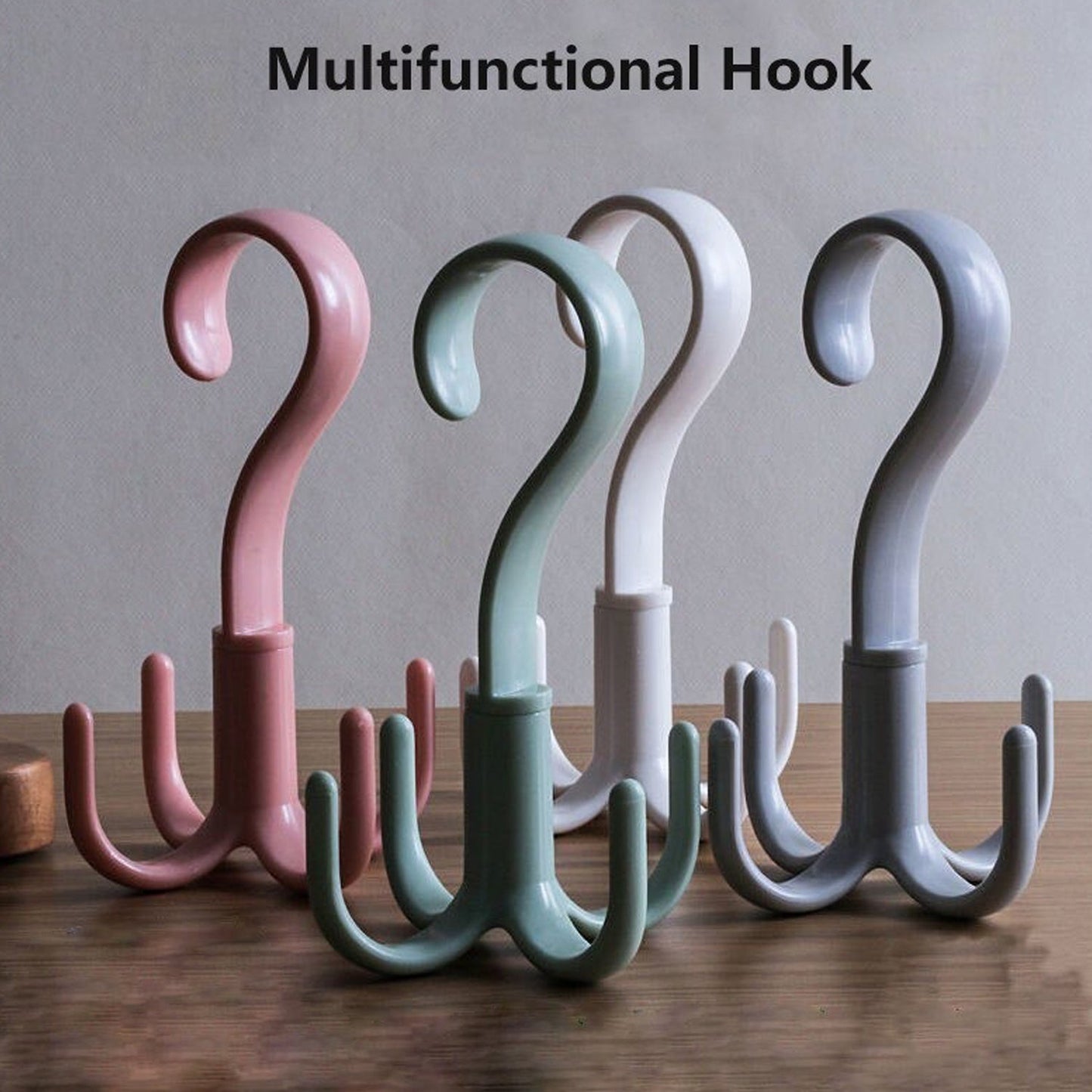 360° Rotating Bag Hanger