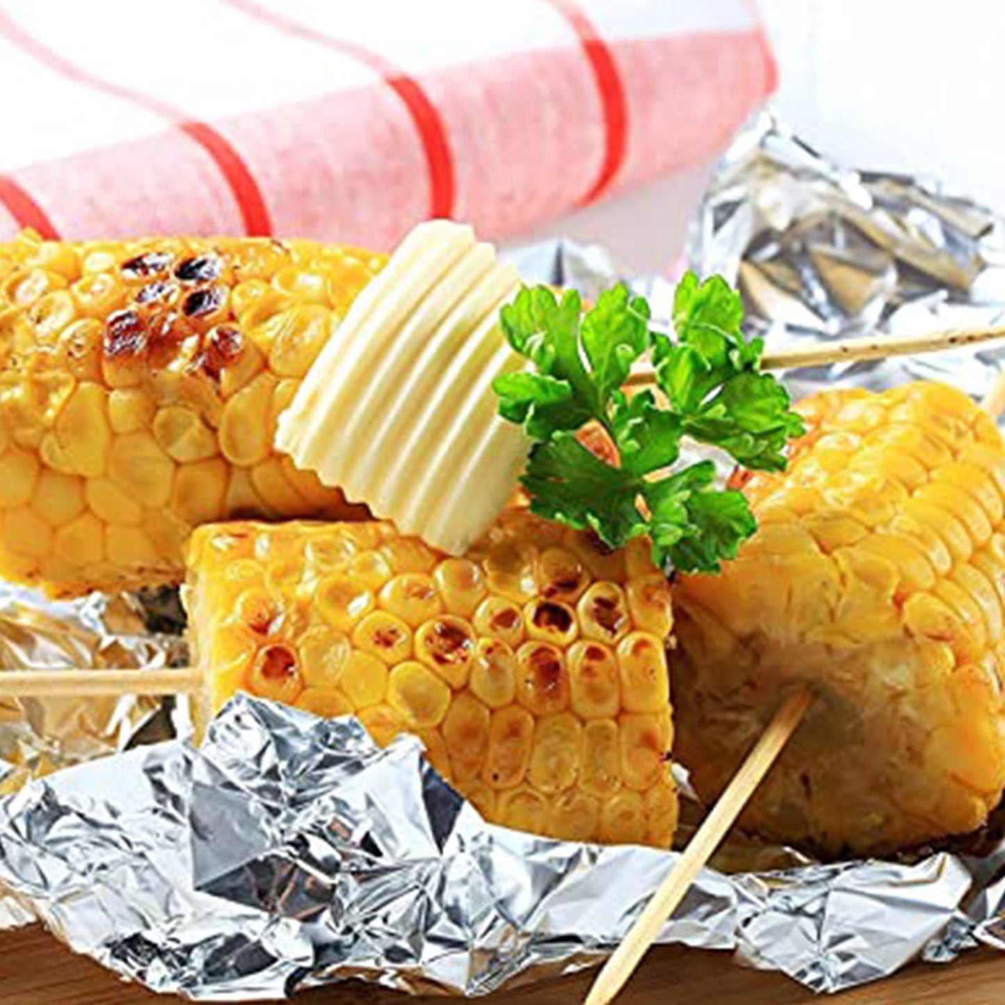 Heavy Duty Aluminum Foil Roll