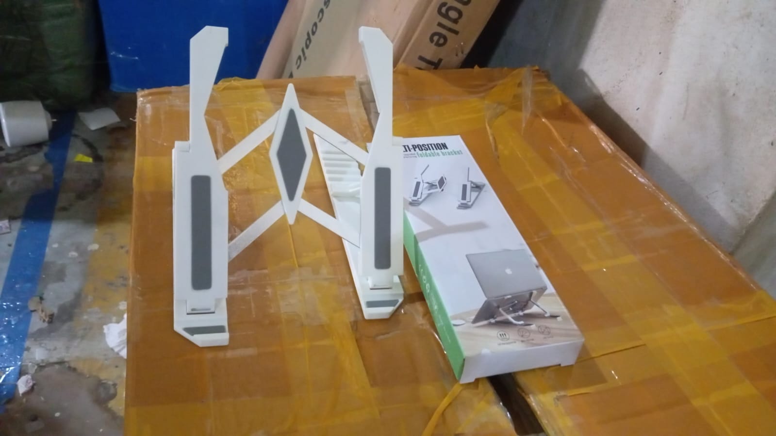 Adjustable Multi-Angle Tablet Stand
