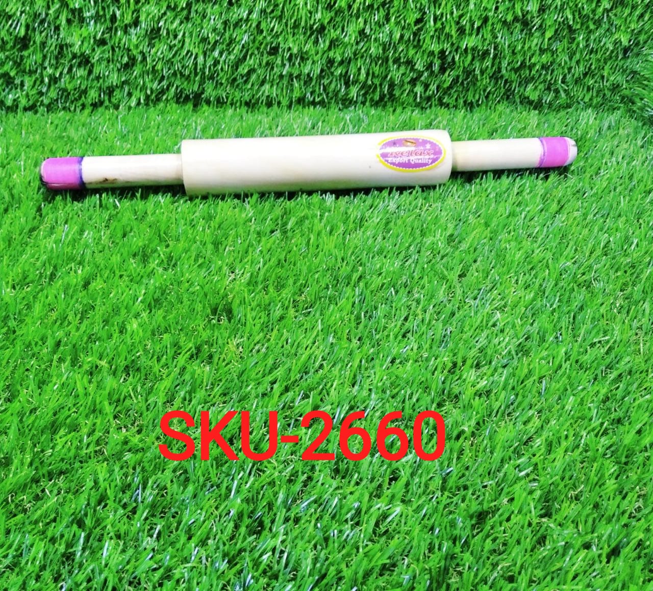 Wooden Belan for roti
