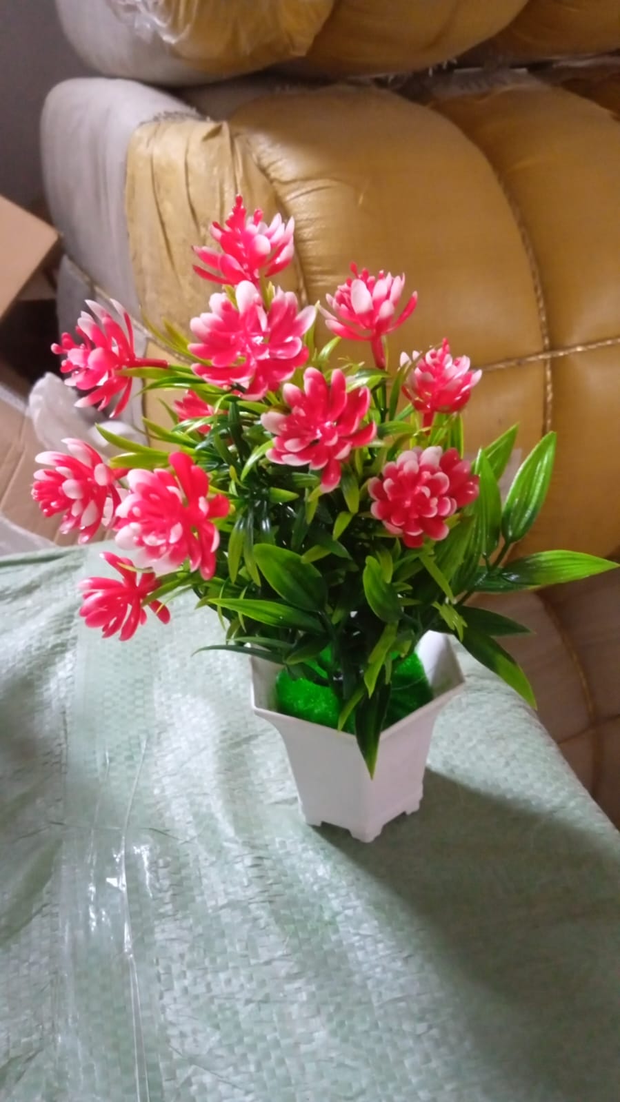 Artificial Flower Plant – 1 Pc