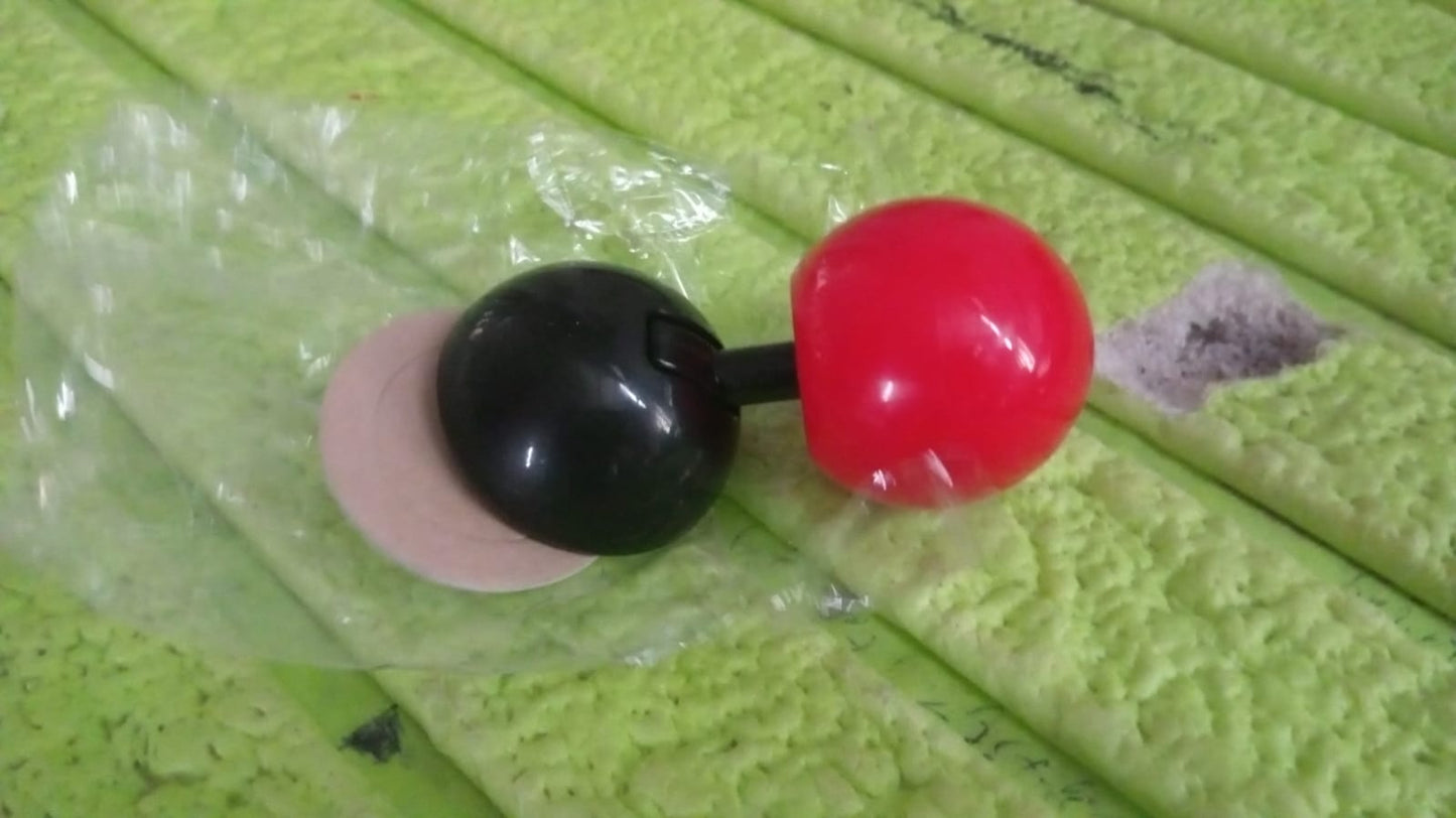 Joystick Car Ignition Cover