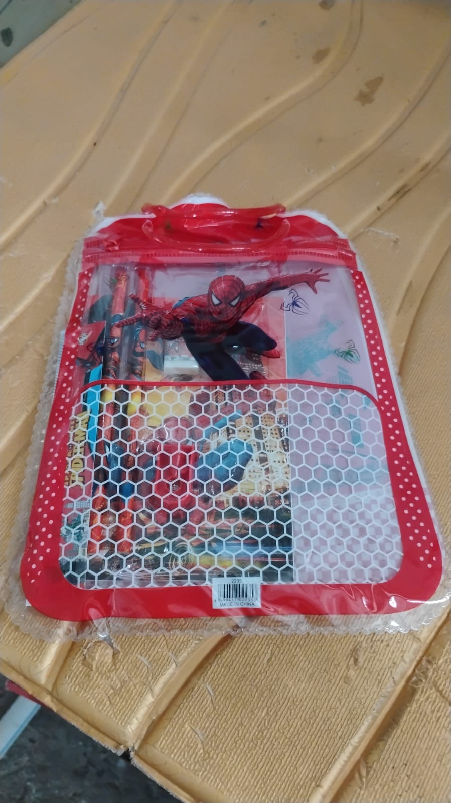Kids Stationery Set