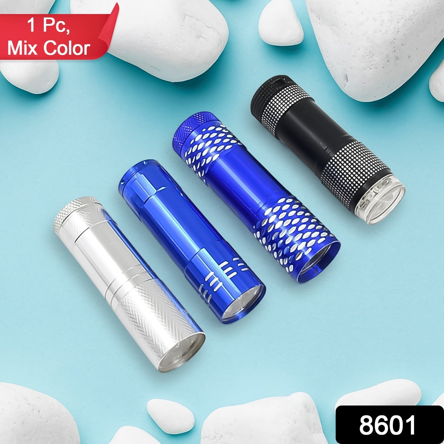 Mini LED Pocket Torch
