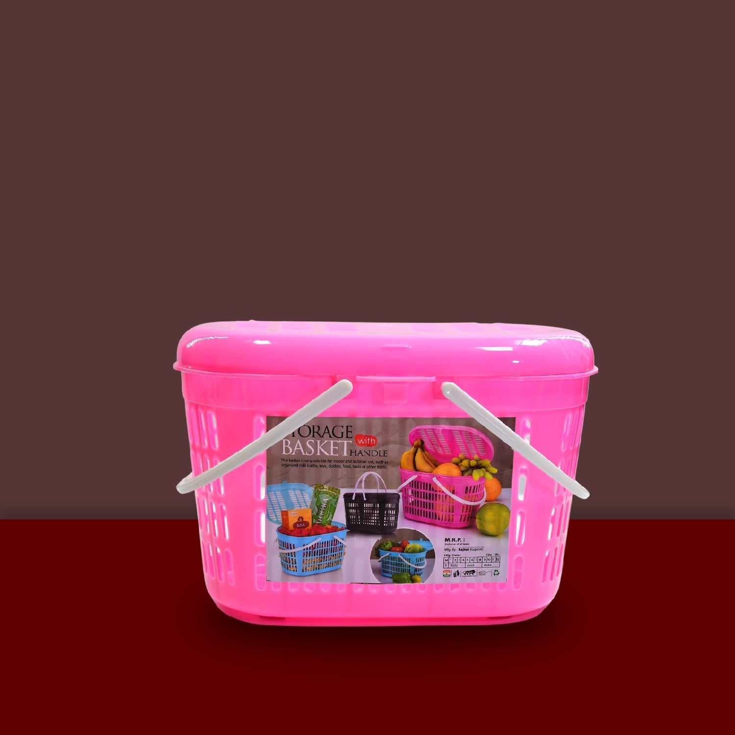 Multipurpose Storage Baskets