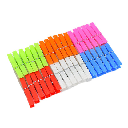 Multi Purpose Plastic Clothes Clips