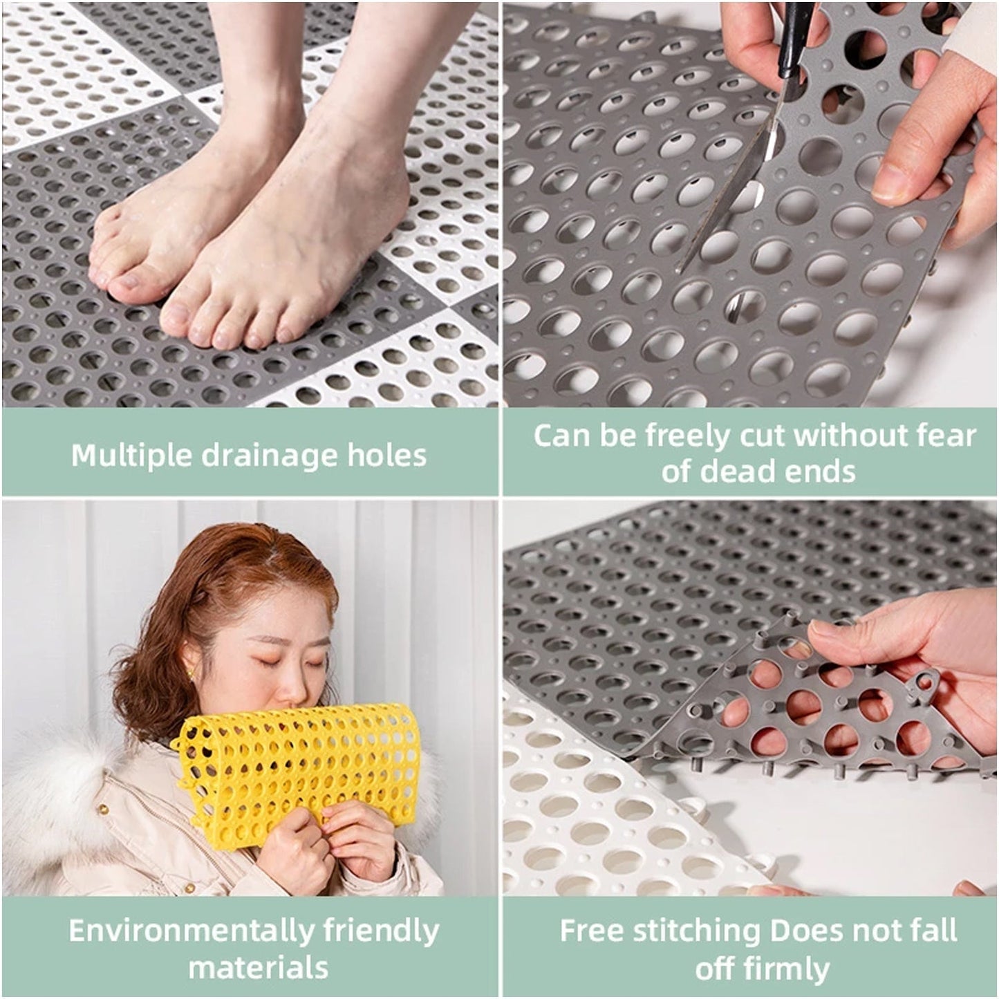 Bath Anti Slip Mat