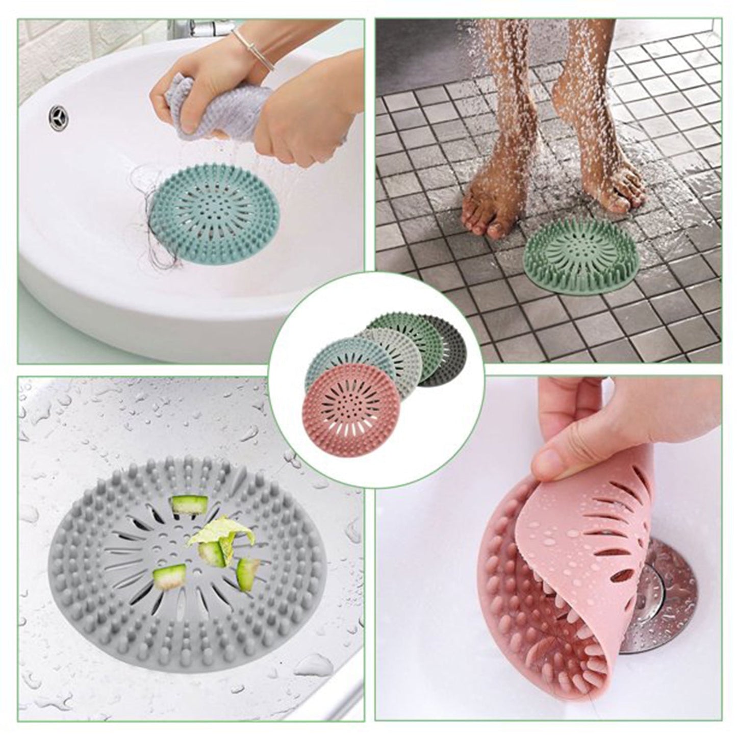Shower Drain Cover