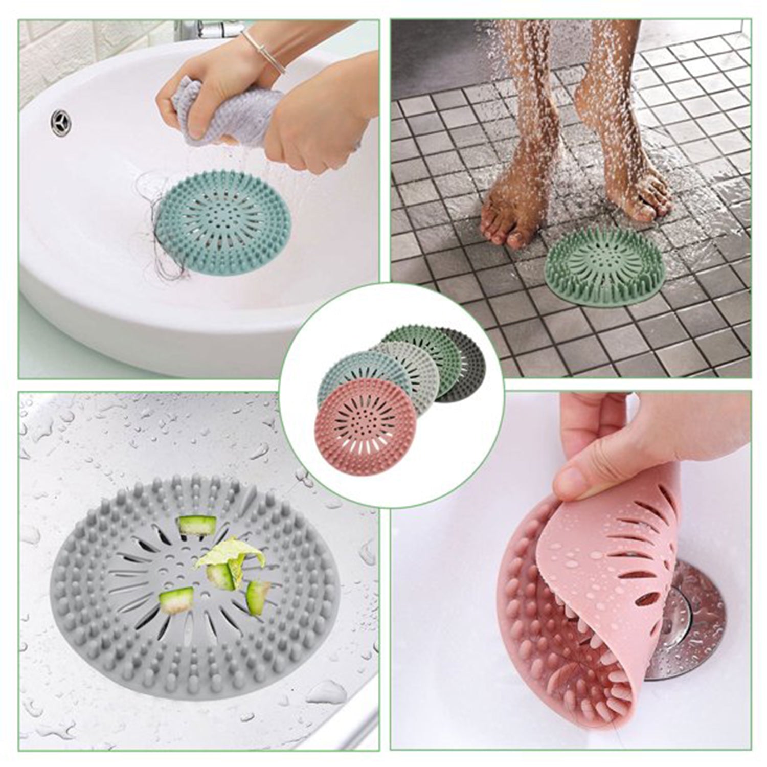 Shower Drain Cover