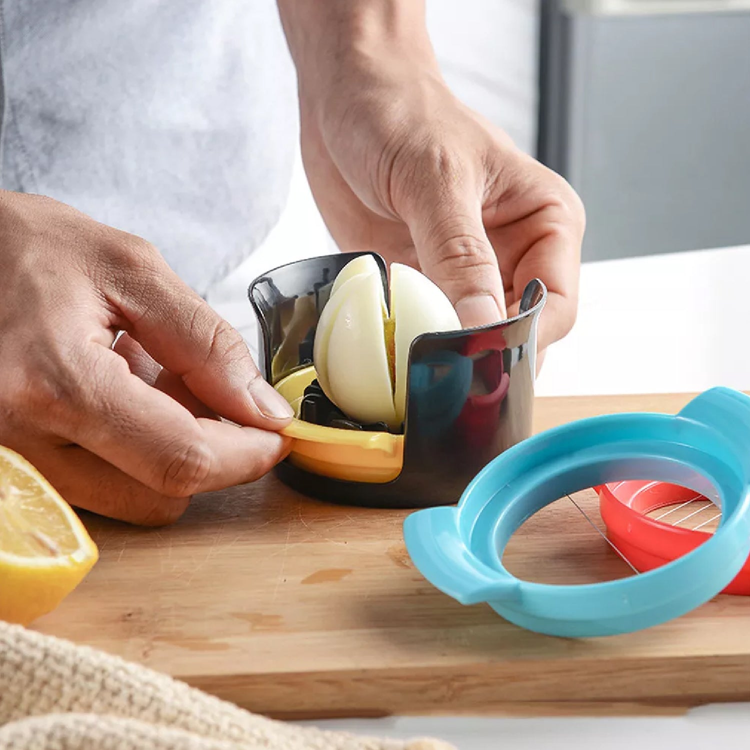 Multifunctional 3 In 1 Stainless Steel