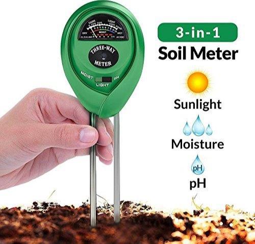 Soil Plant Tester