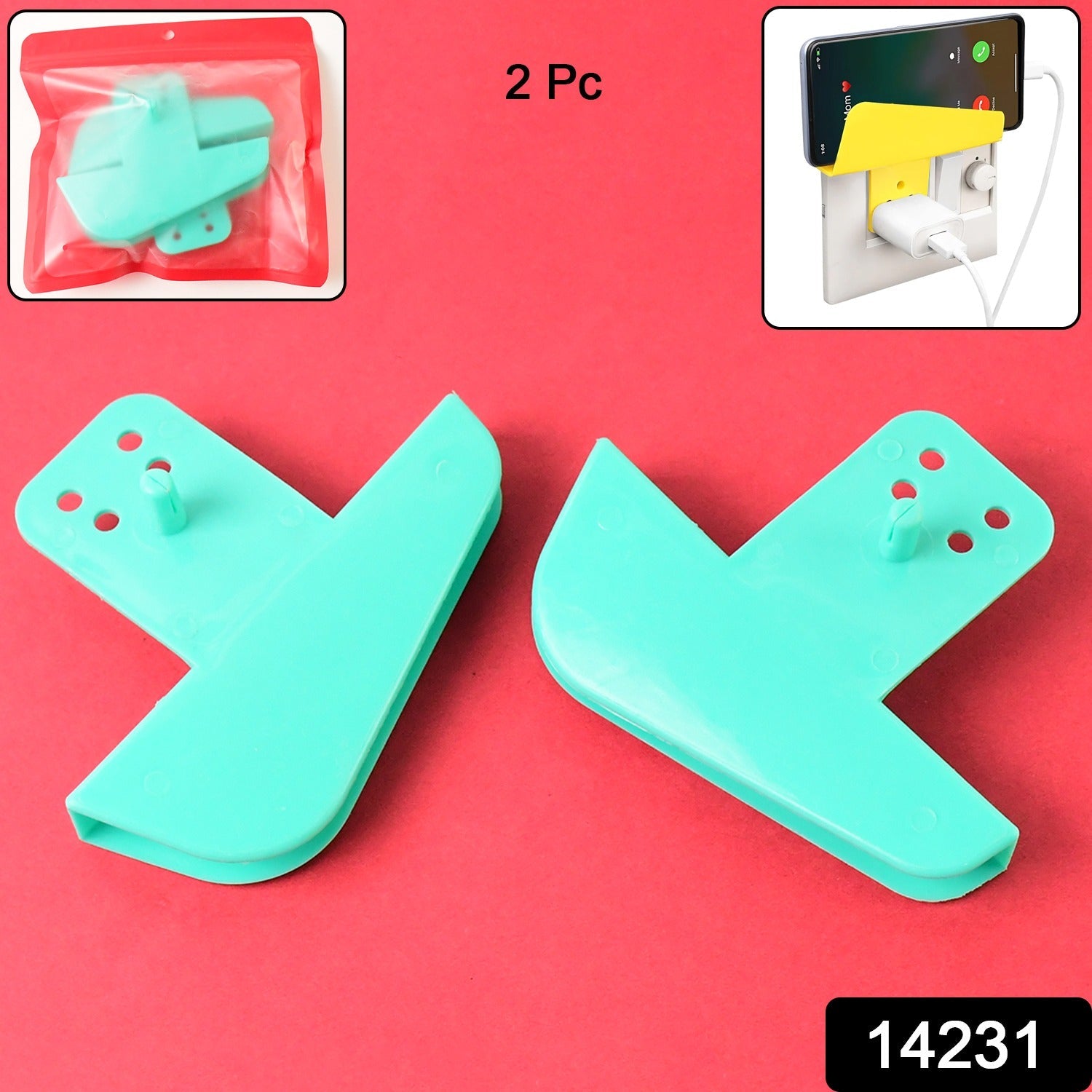 Wall Mobile Charging Stand