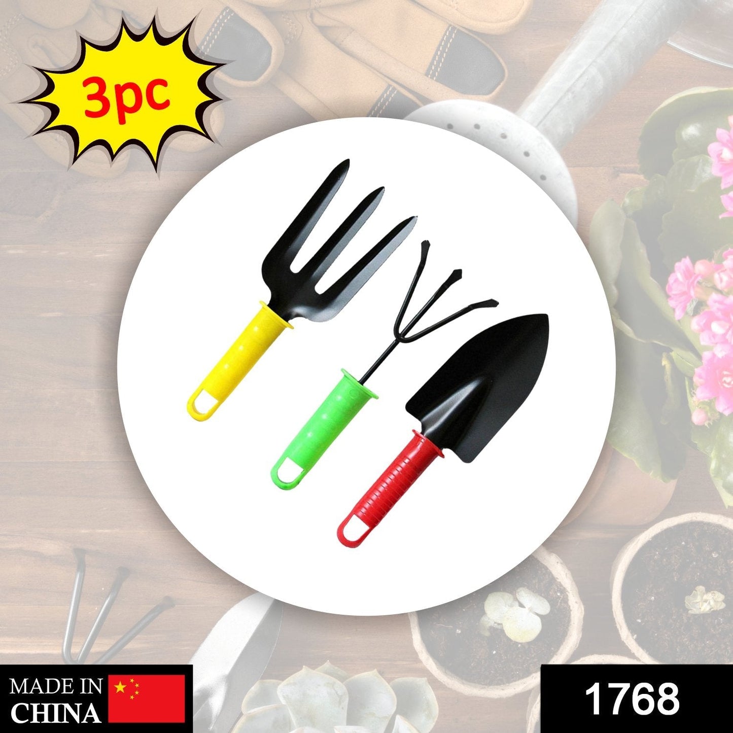 Garden Tool Kit