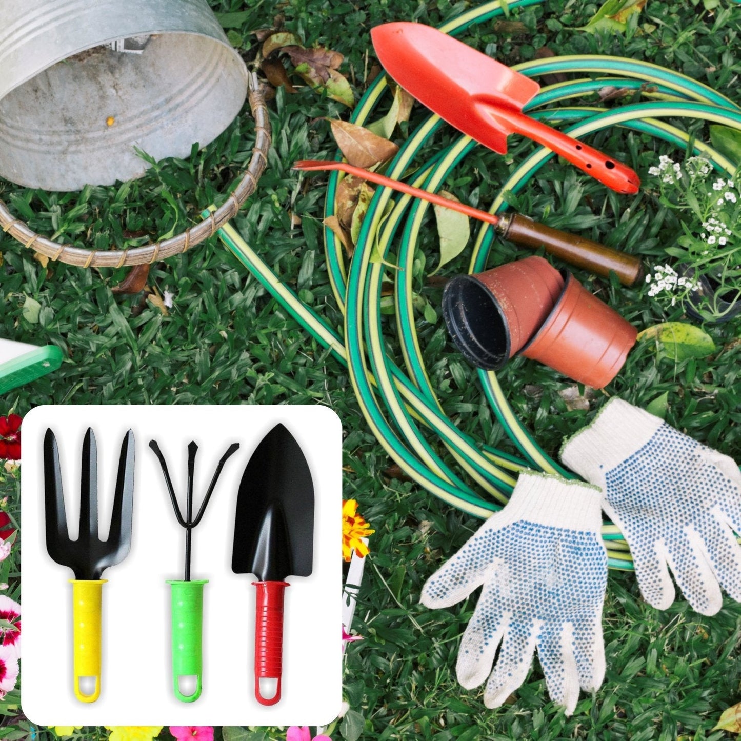 Garden Tool Kit