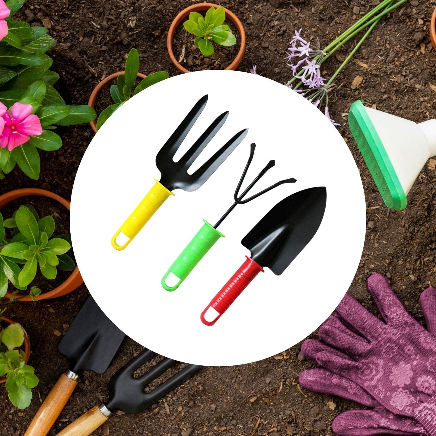 Garden Tool Kit