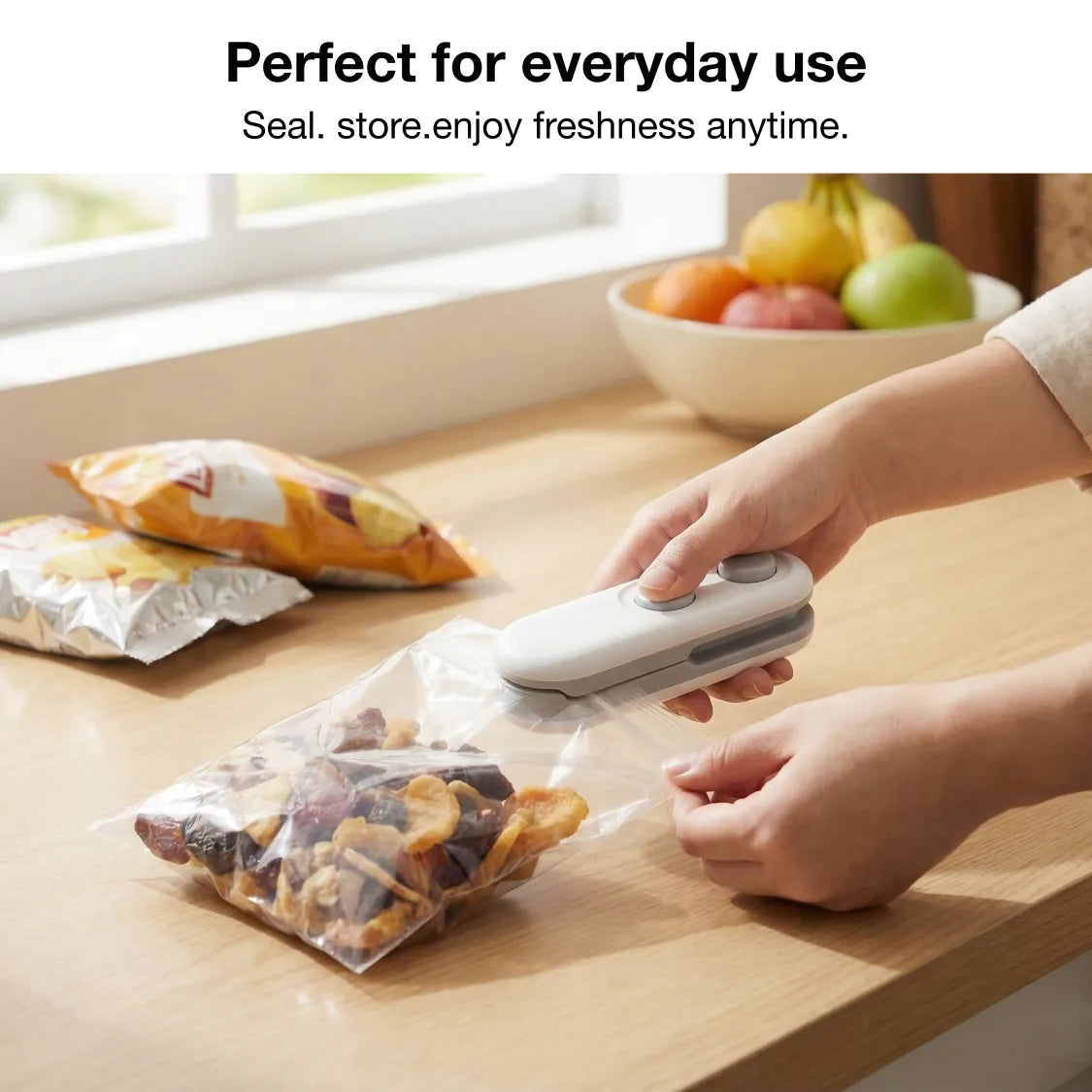 USB Mini Bag Sealer