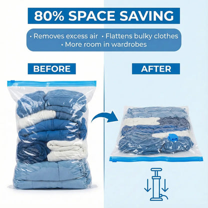 Vacuum Storage Bags Set