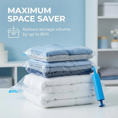 Vacuum Storage Bags Set