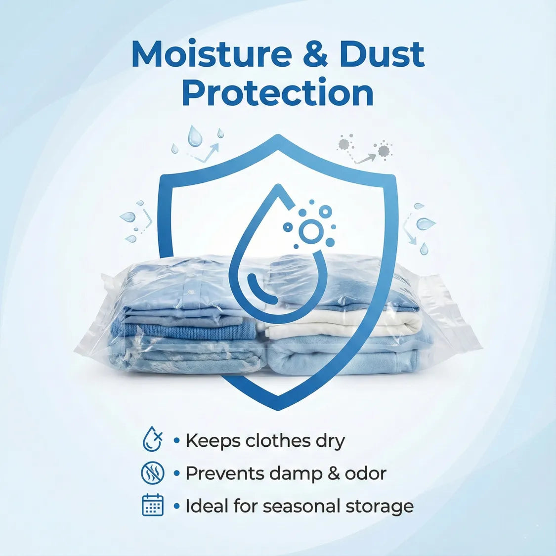 Vacuum Storage Bags Set