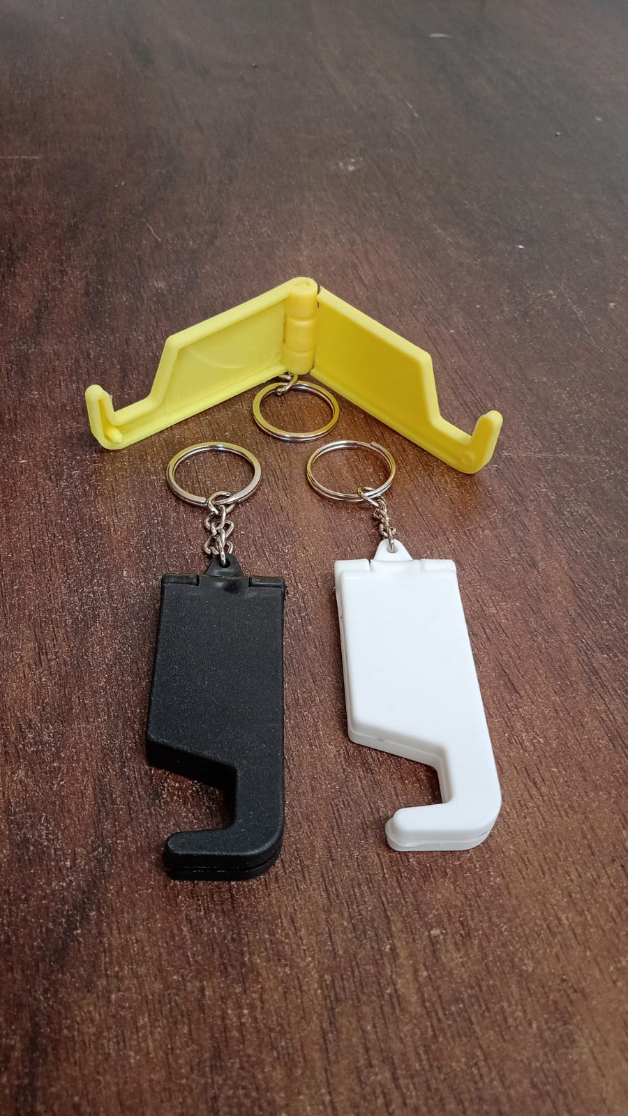 Keychain Phone Stand