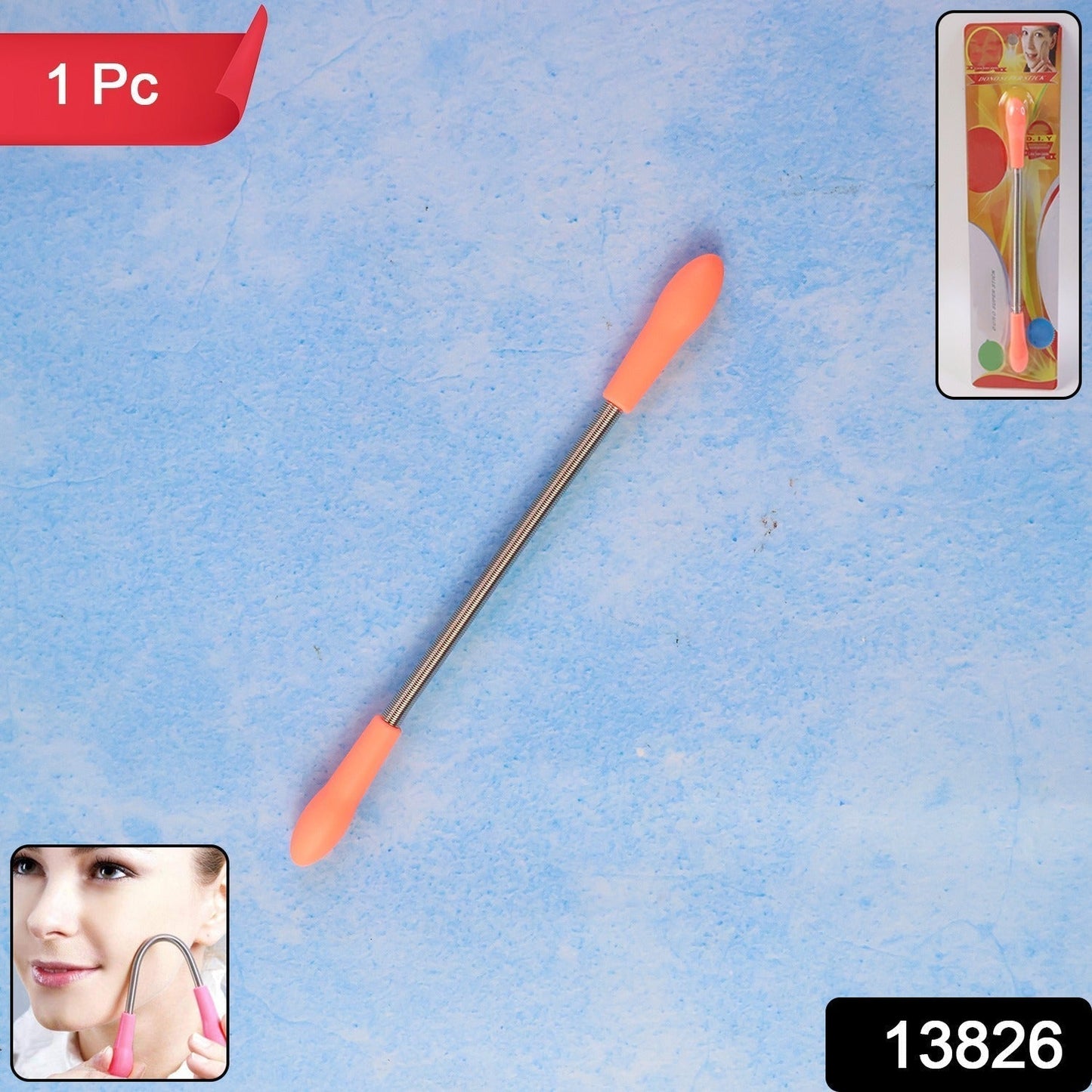 Facial Hair Remover Spring