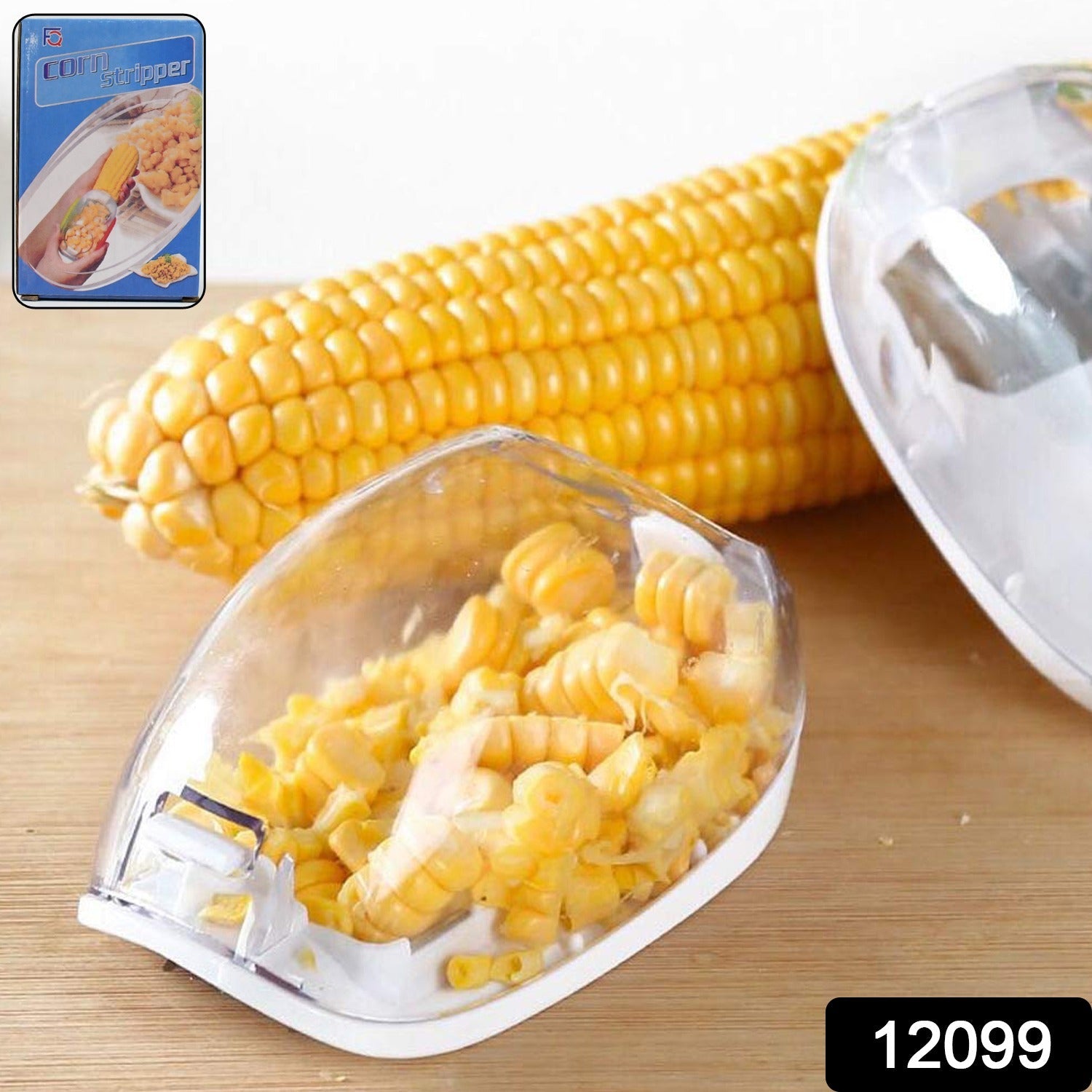 Magic Corn Stripper