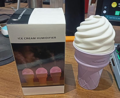 Cone Air Freshener Humidifier