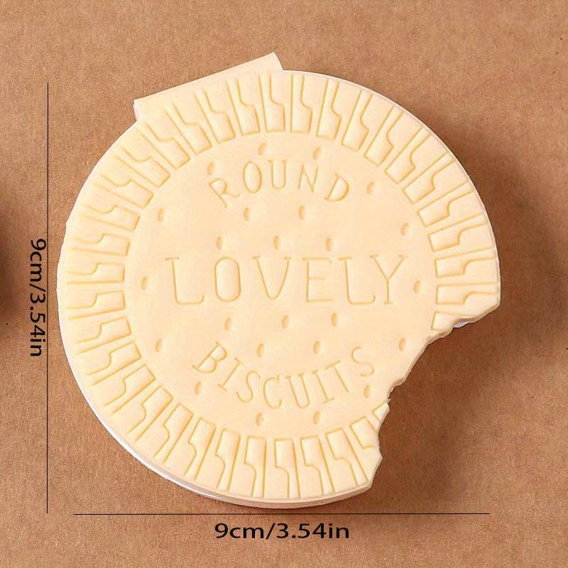 Round Biscuits Diary Notebook