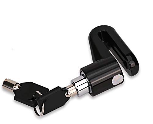 Heavy Duty Disc Lock