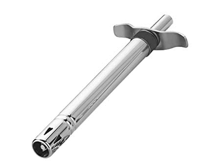 Stainless Steel Electronic Gas Lighter