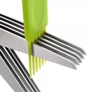 5-Blade Herb Scissors