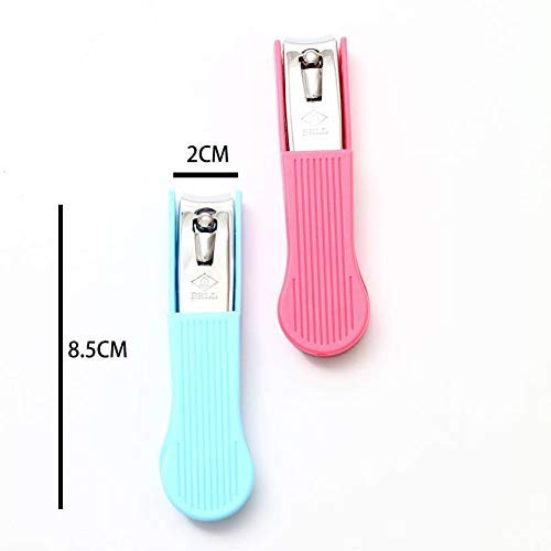 Pro Nail Clipper Set