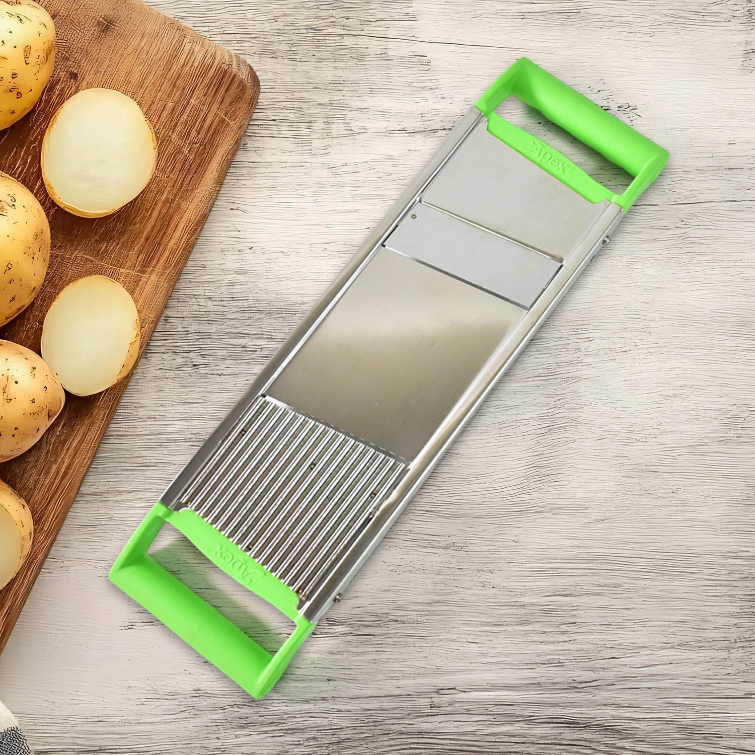 Vegetable Slicer (2-in-1)