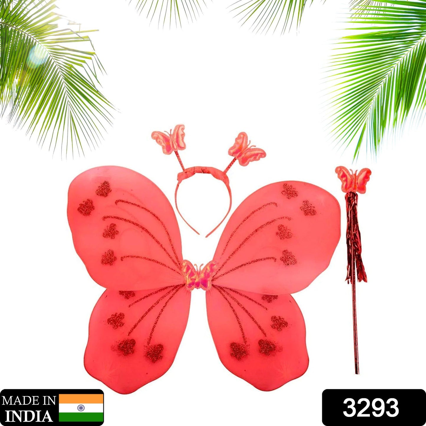 Kids’ Fairy Butterfly Wings