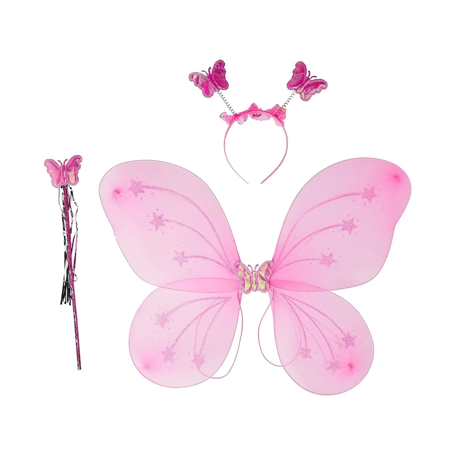 Kids’ Fairy Butterfly Wings