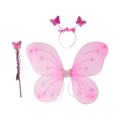 Kids’ Fairy Butterfly Wings