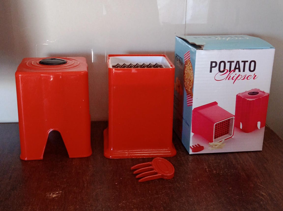 French Fries Potato Chips Cutter