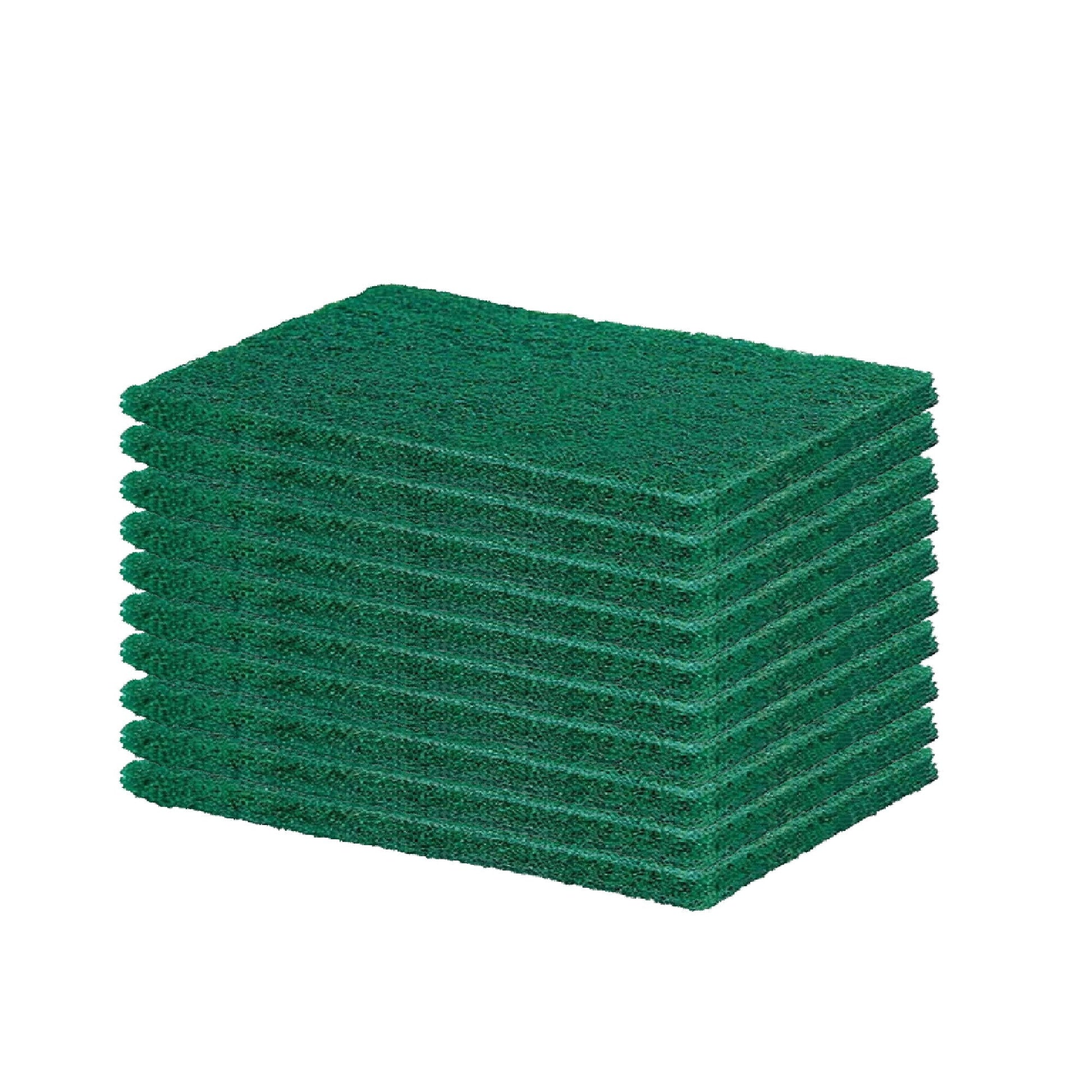 Green Kitchen Scrubber Pads