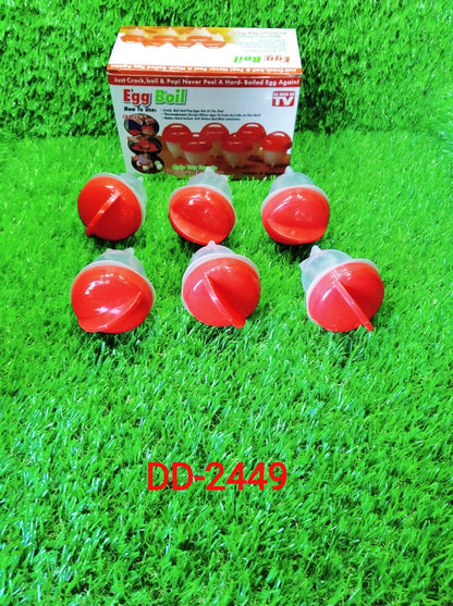 Nonstick Eggs Boiler