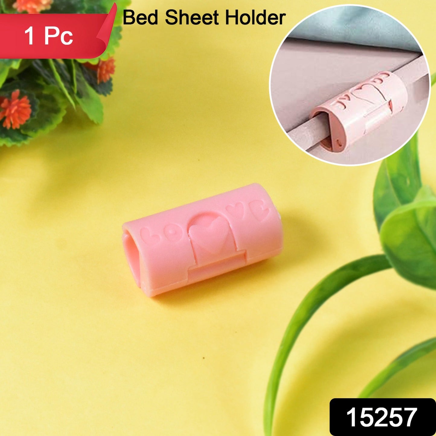 Bed Sheet Clip