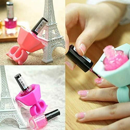 Cosmetic Organizer - Nail Polish Lipstic Stand