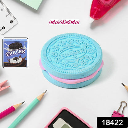 Biscuit Eraser for Kids